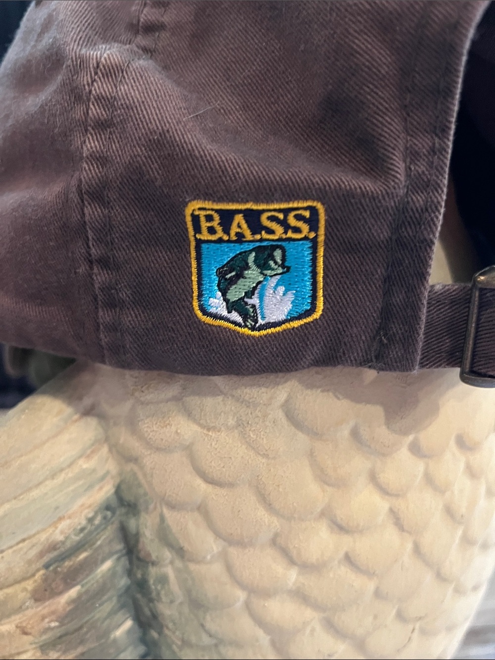 🌻3/$15 BASS-Master Hat-OSFA - Picture 4 of 9